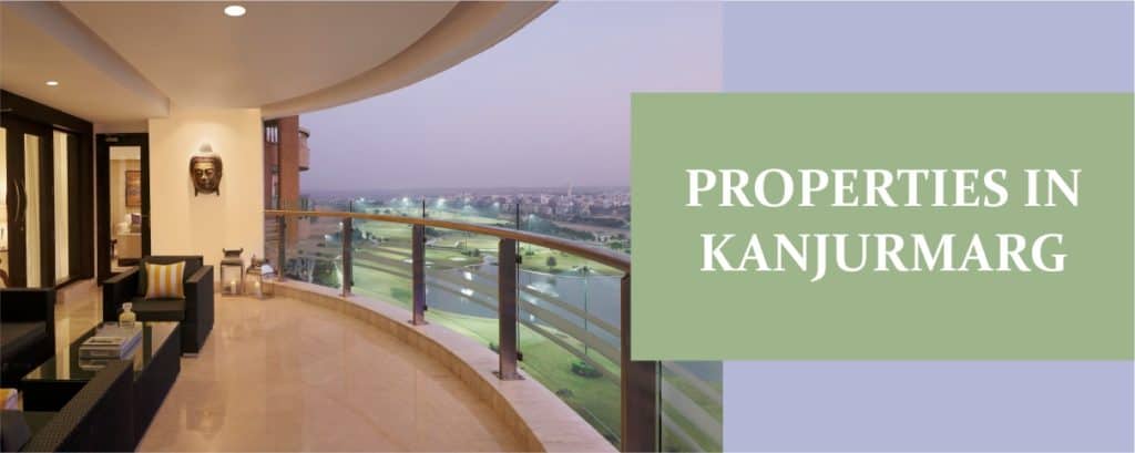 properties in kanjurmarg