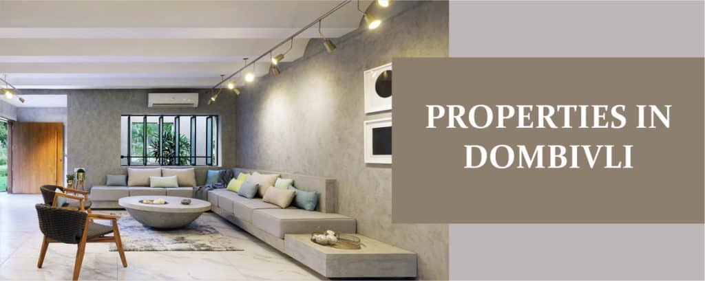 properties in dombivli