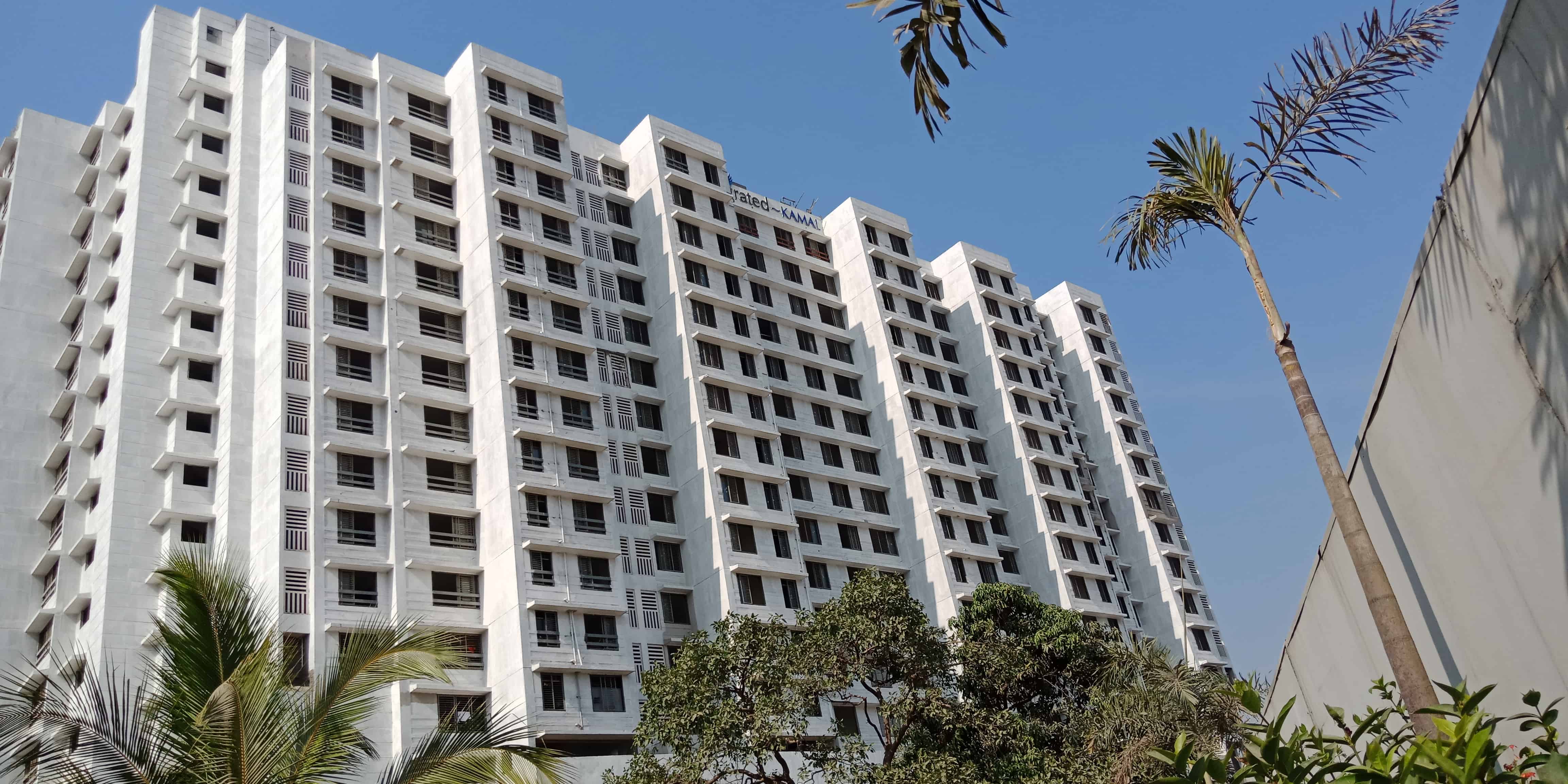 Integrated Kamal Building