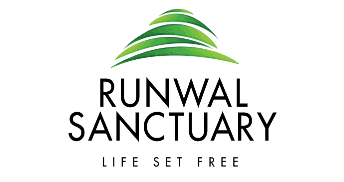Runwal Sanctuary Logo