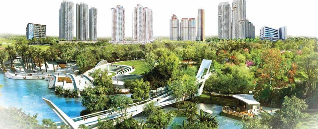 Kalpataru Park City