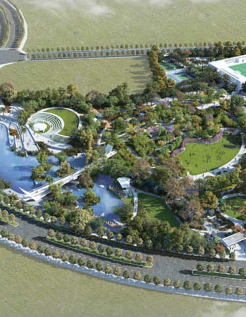 Kalpataru Park City