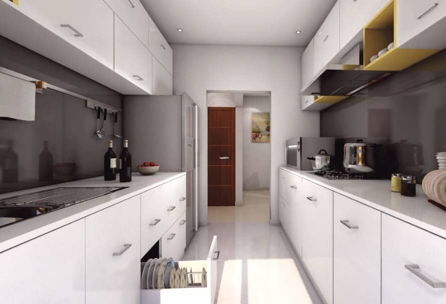 Gagangiri Elanza KItchen