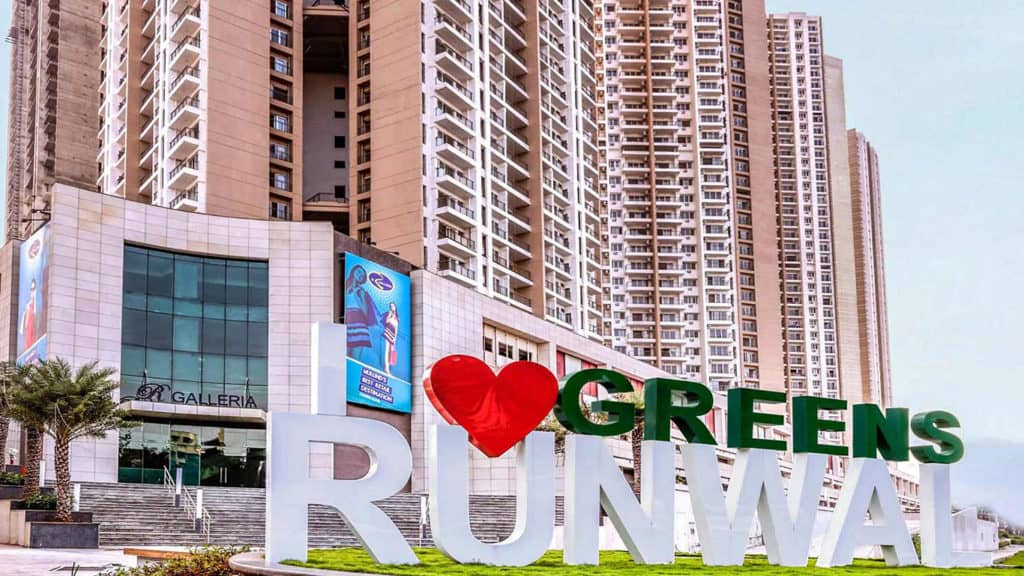 Runwal Greens