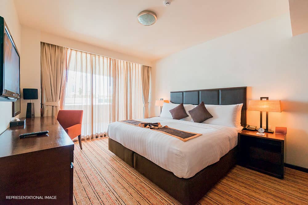 Kalpataru Elitus Bedroom