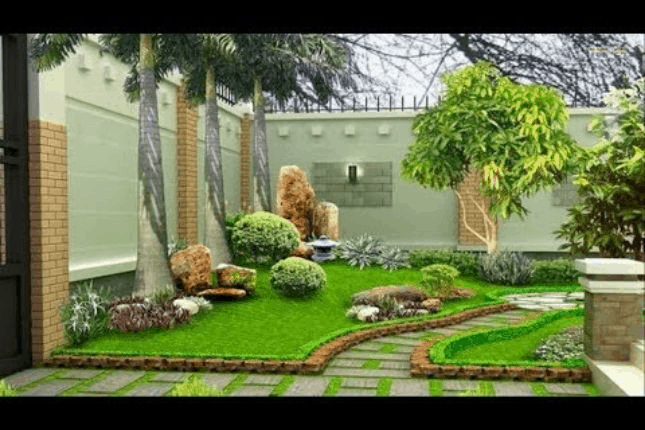 Kalpataru Elitus Jogging track