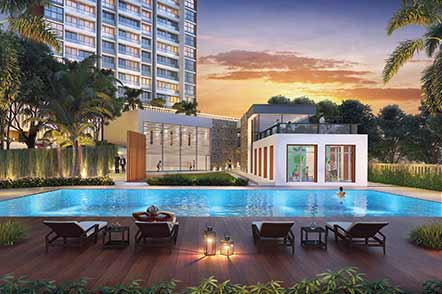 Sheth Avante Swimming Pool